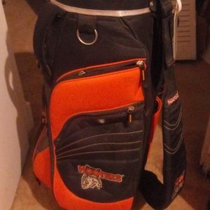 Hooters Golfbag